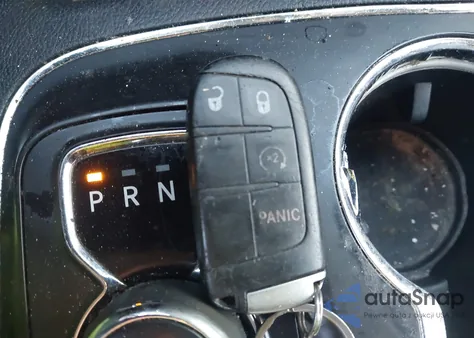 2014 Dodge Durango Limited z USA, uszkodzony, nr VIN 1C4RDJDG9EC598202